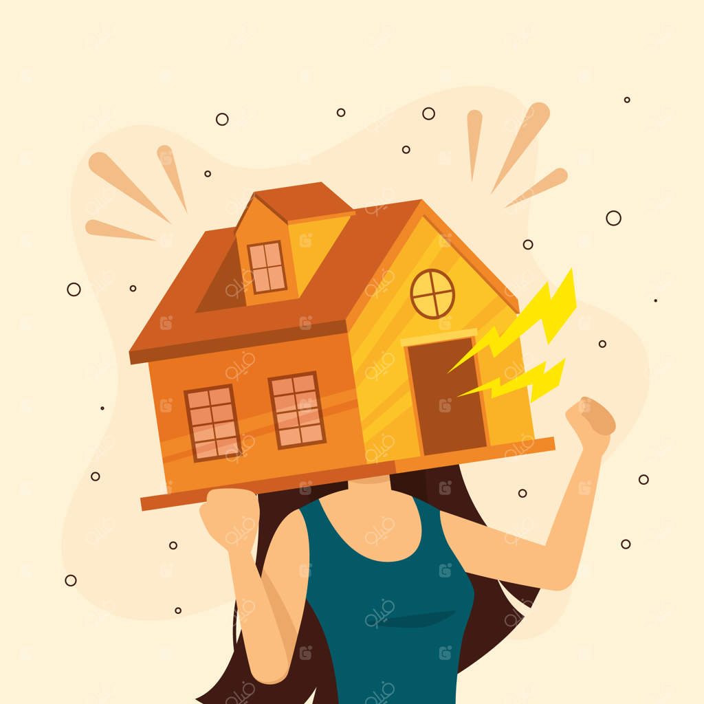 احساس دلزدگی در خانه در دوران کرونا