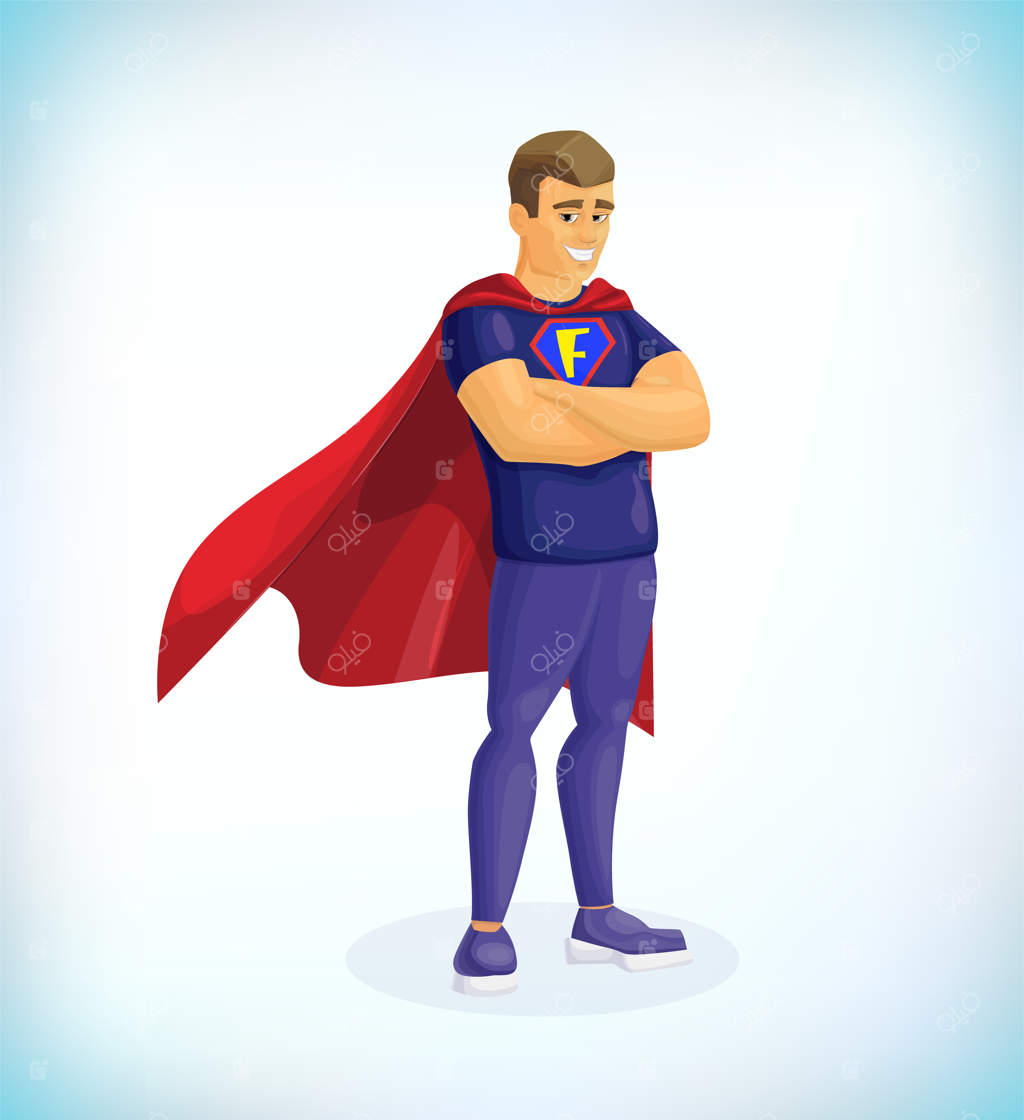 روز پدر: بابای قهرمان در لباس ابرقهرمان