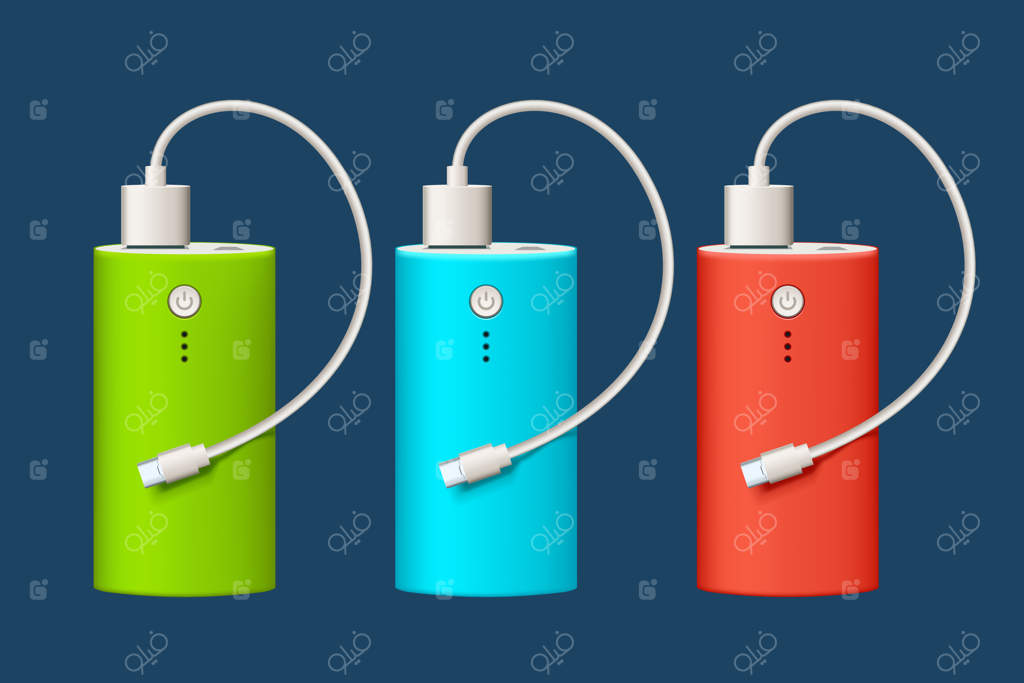 ست پاوربانک