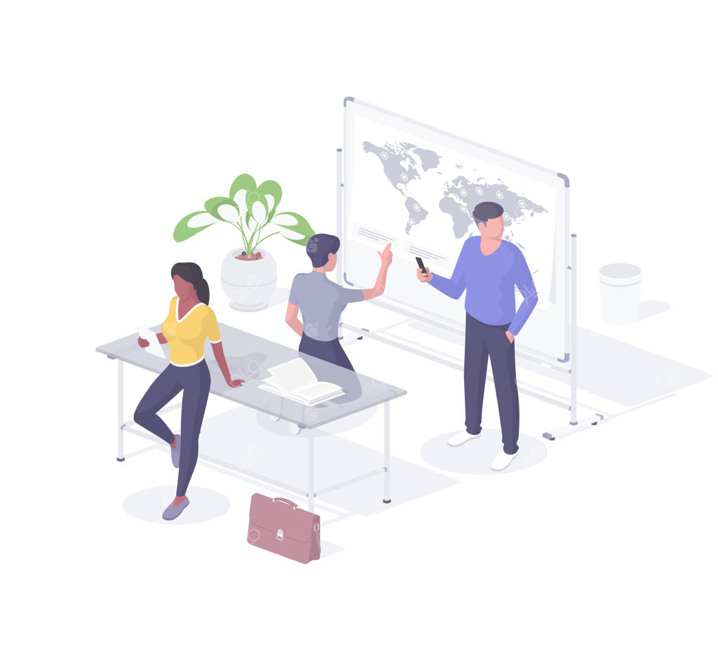 محققان به بررسی حوزه‌های پوشش آنلاین می‌پردازند: یک مفهوم ایزومتریک