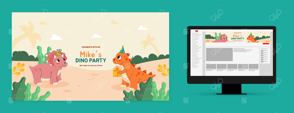 طراحی پترن تولد