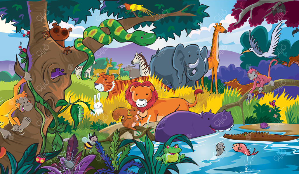 روز جهانی حیوانات مبارک، روز حیات وحش، حیوانات کره زمین، پناهگاه‌های حیات وحش.