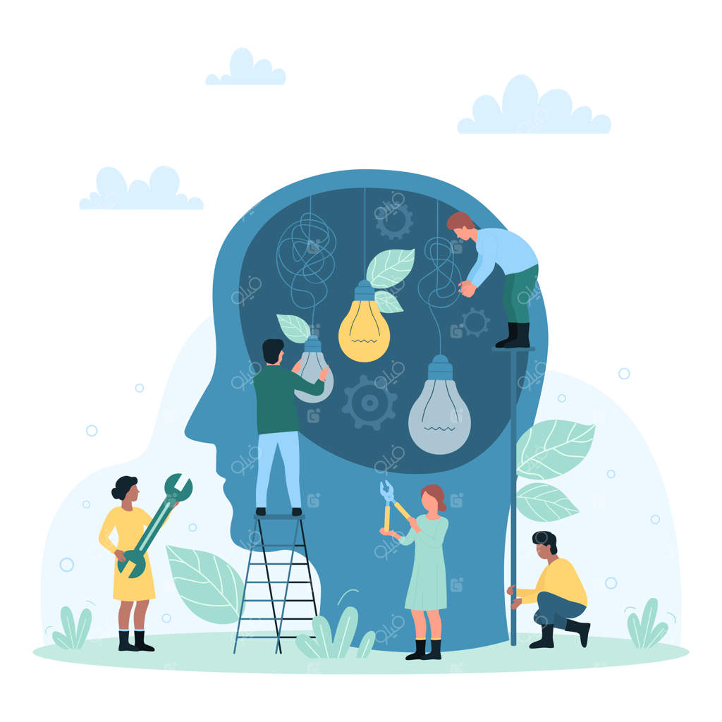 توسعه مهارت‌های خلاقیت و نوآوری و حل مسئله با آدم‌های کوچک