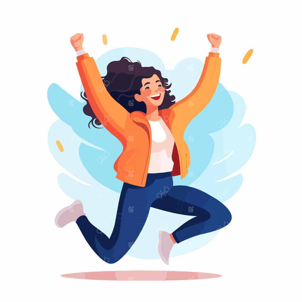 شاد، پرهیجان و خلاق؛ مفهوم شادی و انرژی