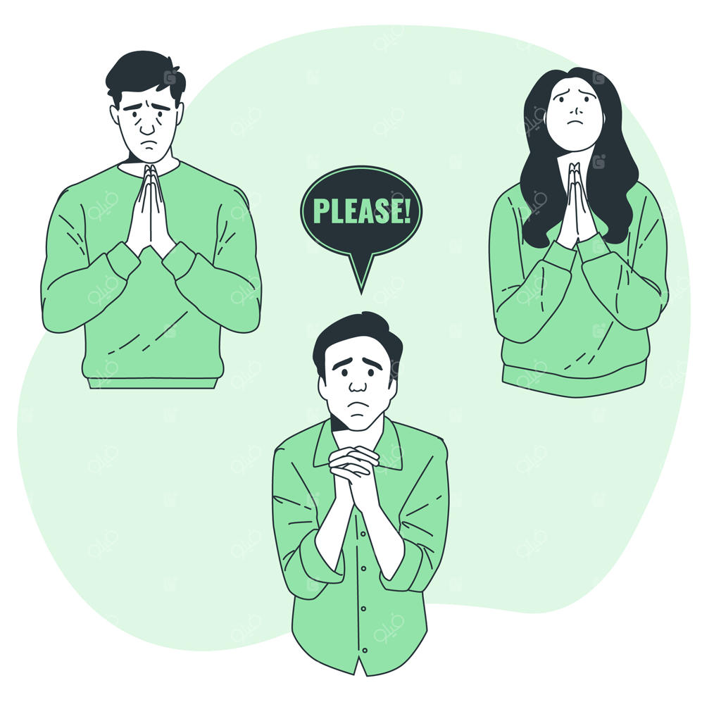 لطفاً مفهوم را توضیح دهید.