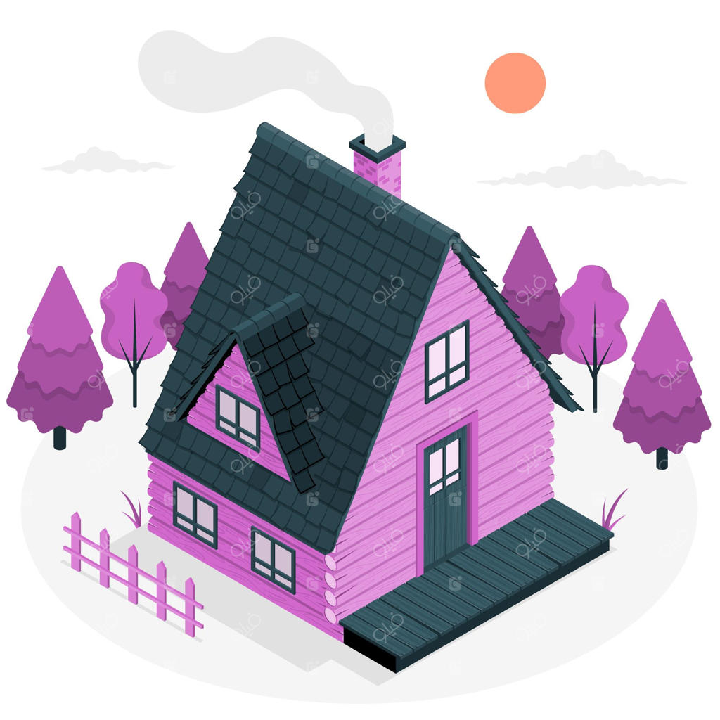 تصویر مفهومی کابین