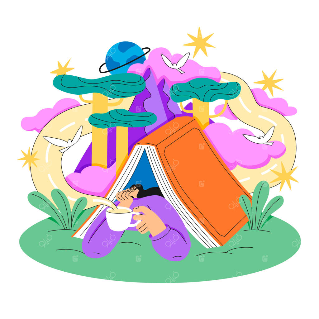 تصویرسازی خیالی دستی