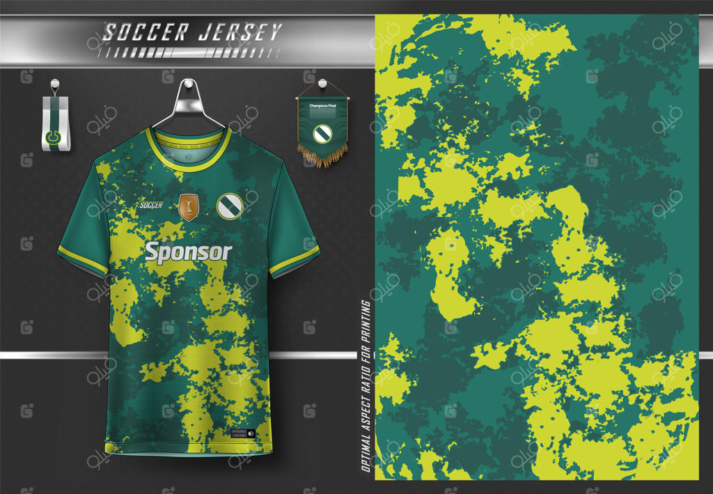 مجموعه برتر پیراهن‌های فوتبال