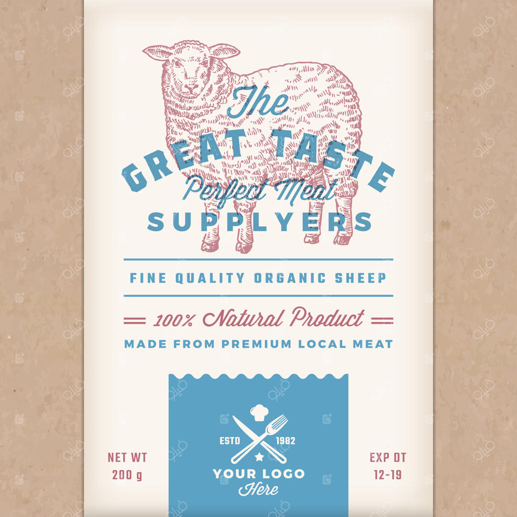 طعم بی‌نظیر گوشت گوسفند.