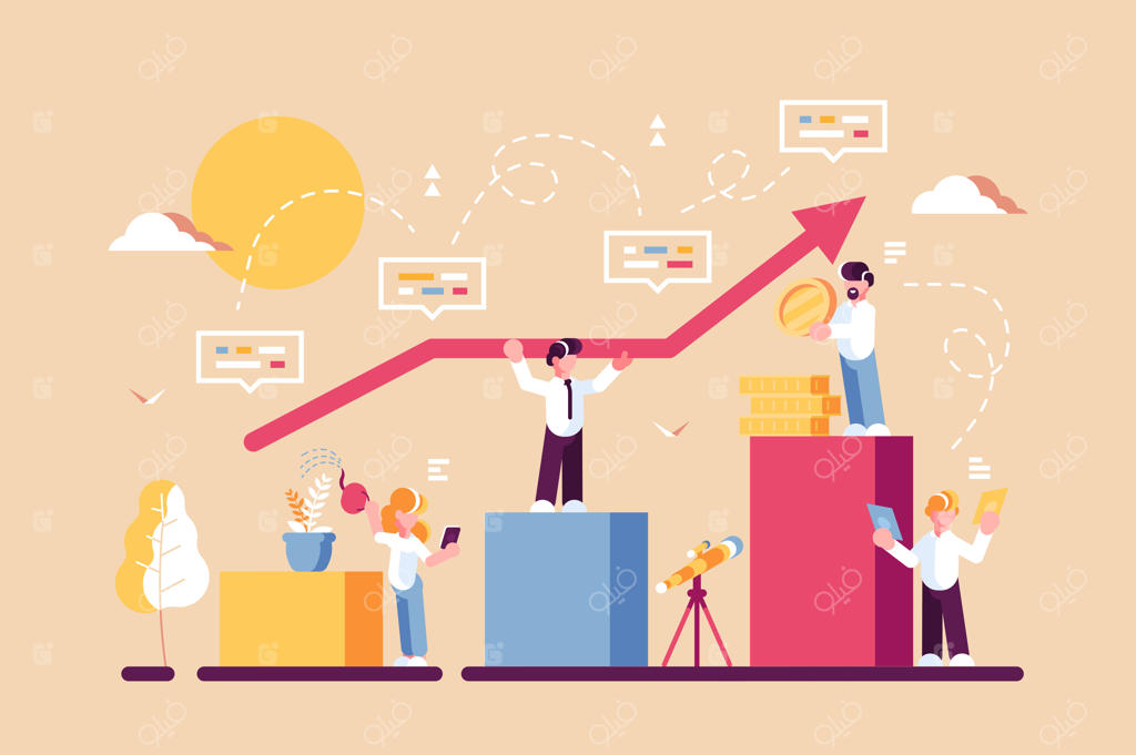 تصویری از راهبرد برنامه‌ریزی بلندمدت