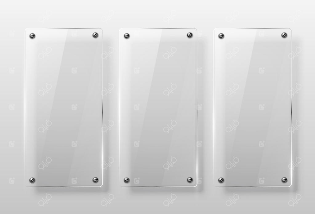 مجموعه چارچوب شیشه‌ای