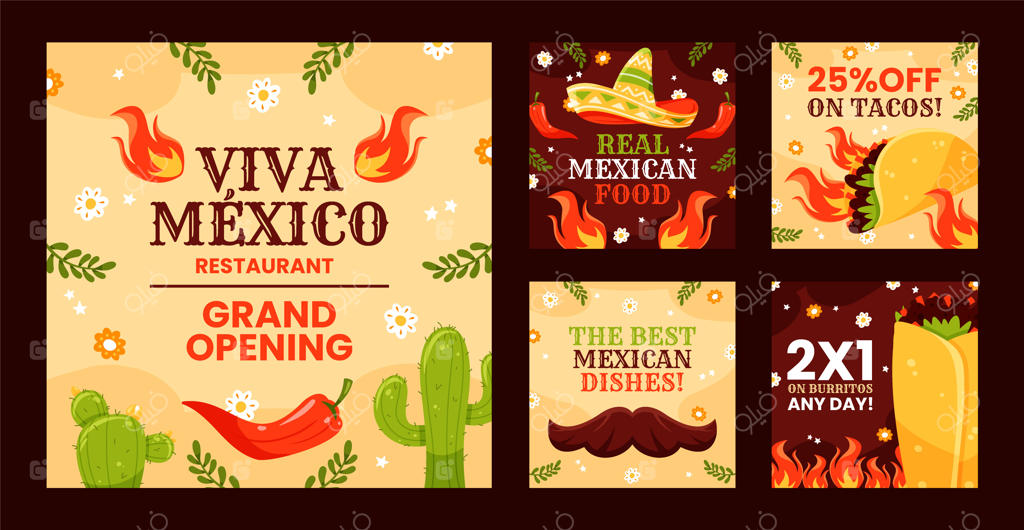 قالب طراحی تخت تاکو