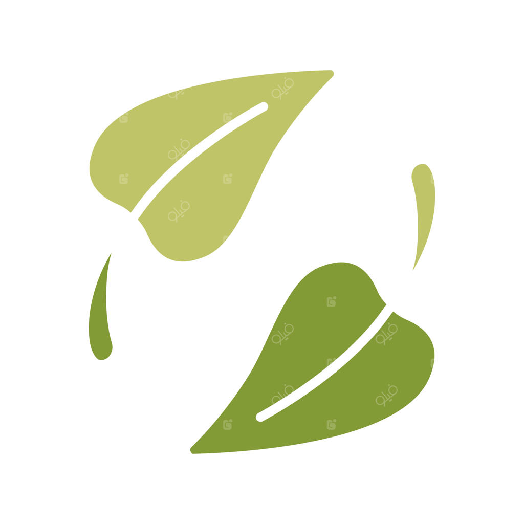 آیکون خطی برگ سبز. طبیعت، گیاه، شاخ و برگ، محیط زیست، دوستدار طبیعت، ارگانیک، گیاهی، باغ، طبیعی، رشد، برگ، گل و گیاه، سبز، فضای باز، گیاهان دارویی، سلامت، پایداری، بوم‌شناسی، زیست‌بوم