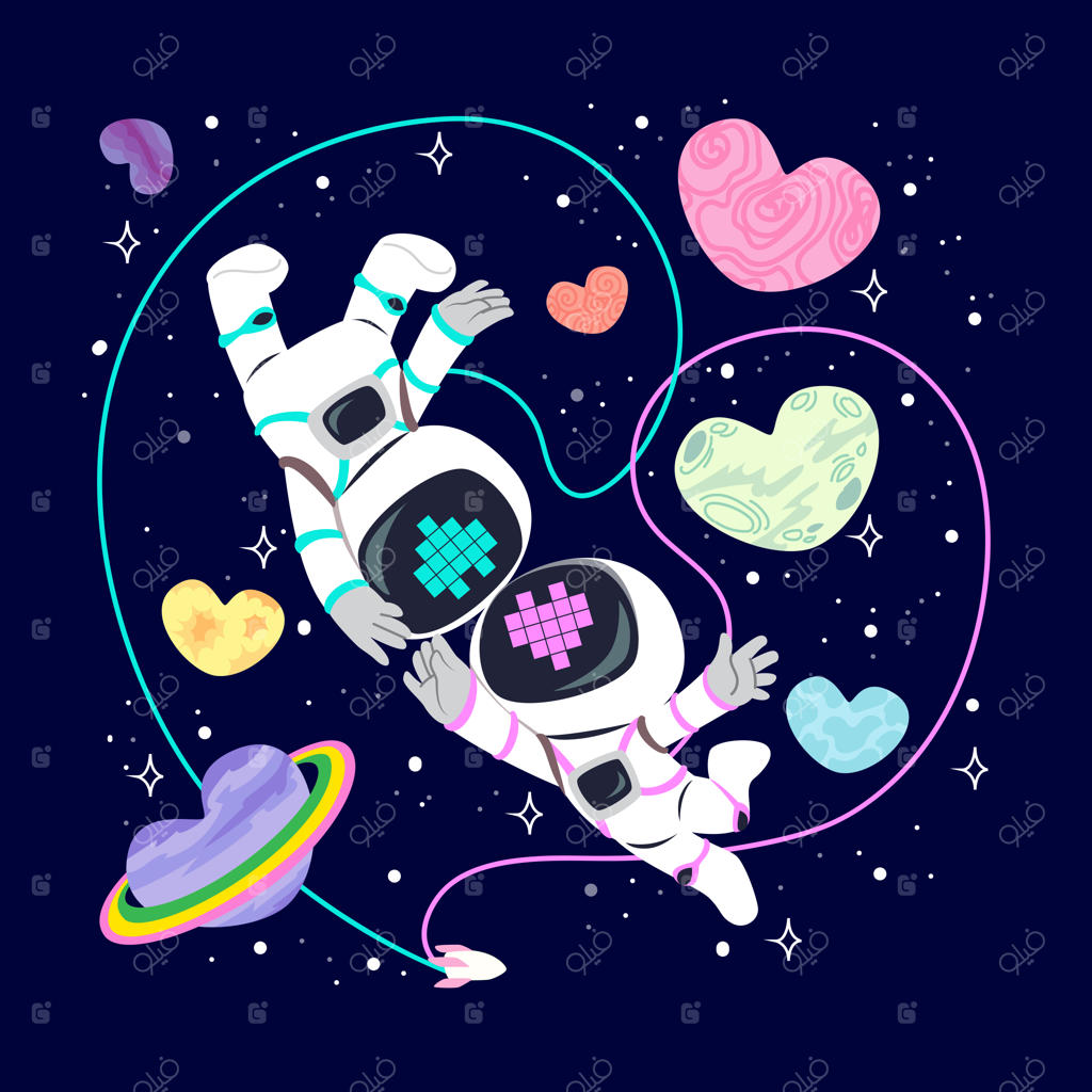 مجموعه‌ای از تصاویر رنگارنگ طبیعت