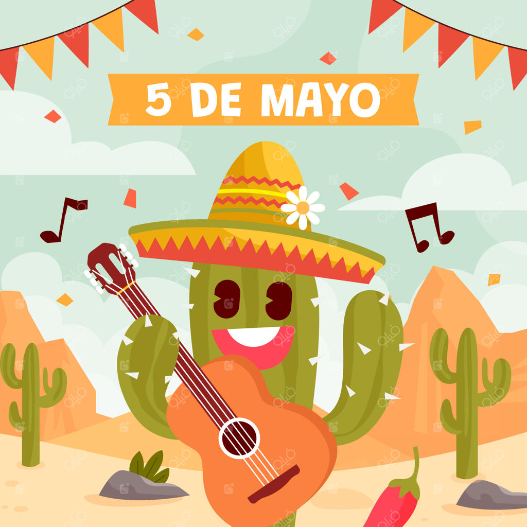 قالب پست اینستاگرام برای 25 می