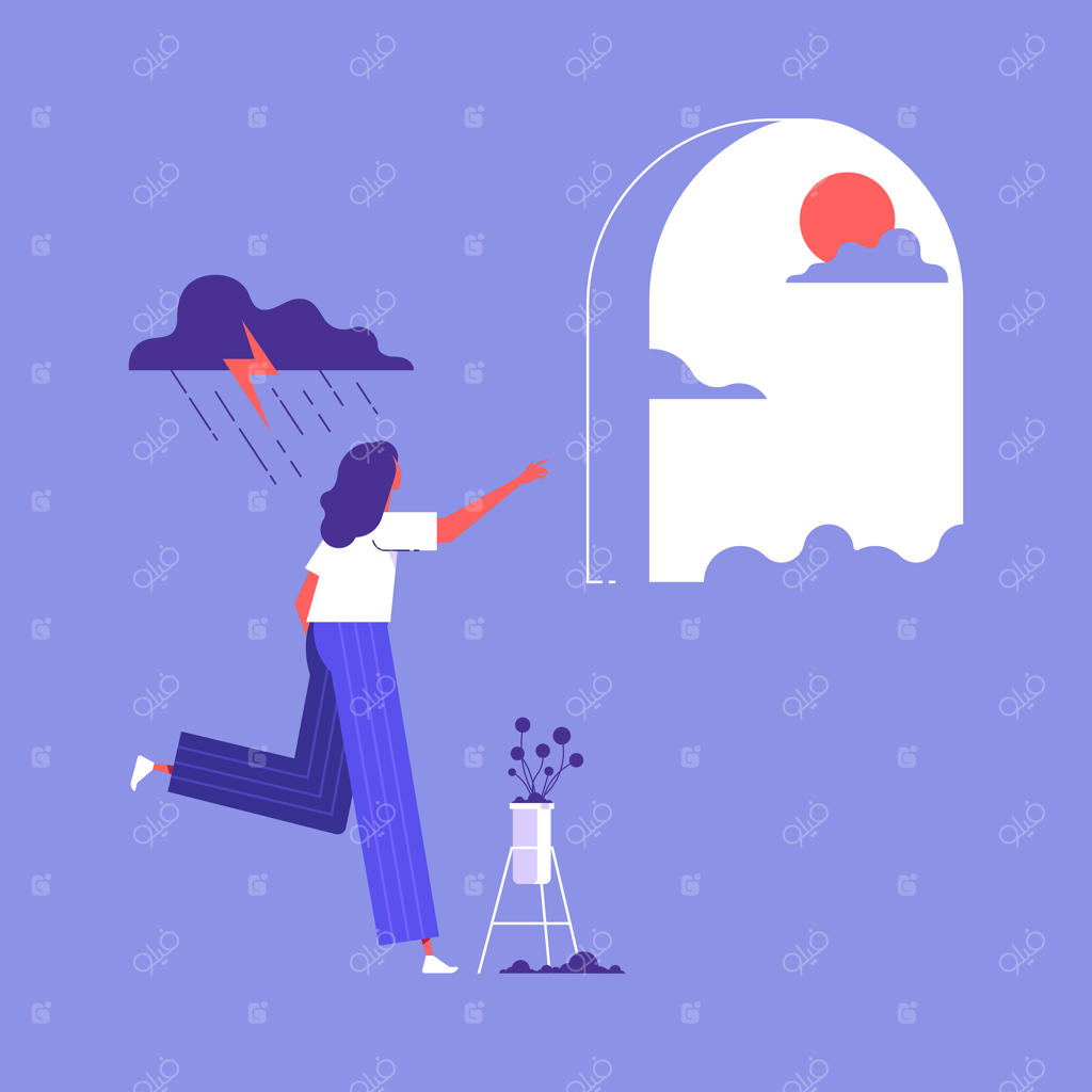 مفهوم روانشناختی بهبود زندگی