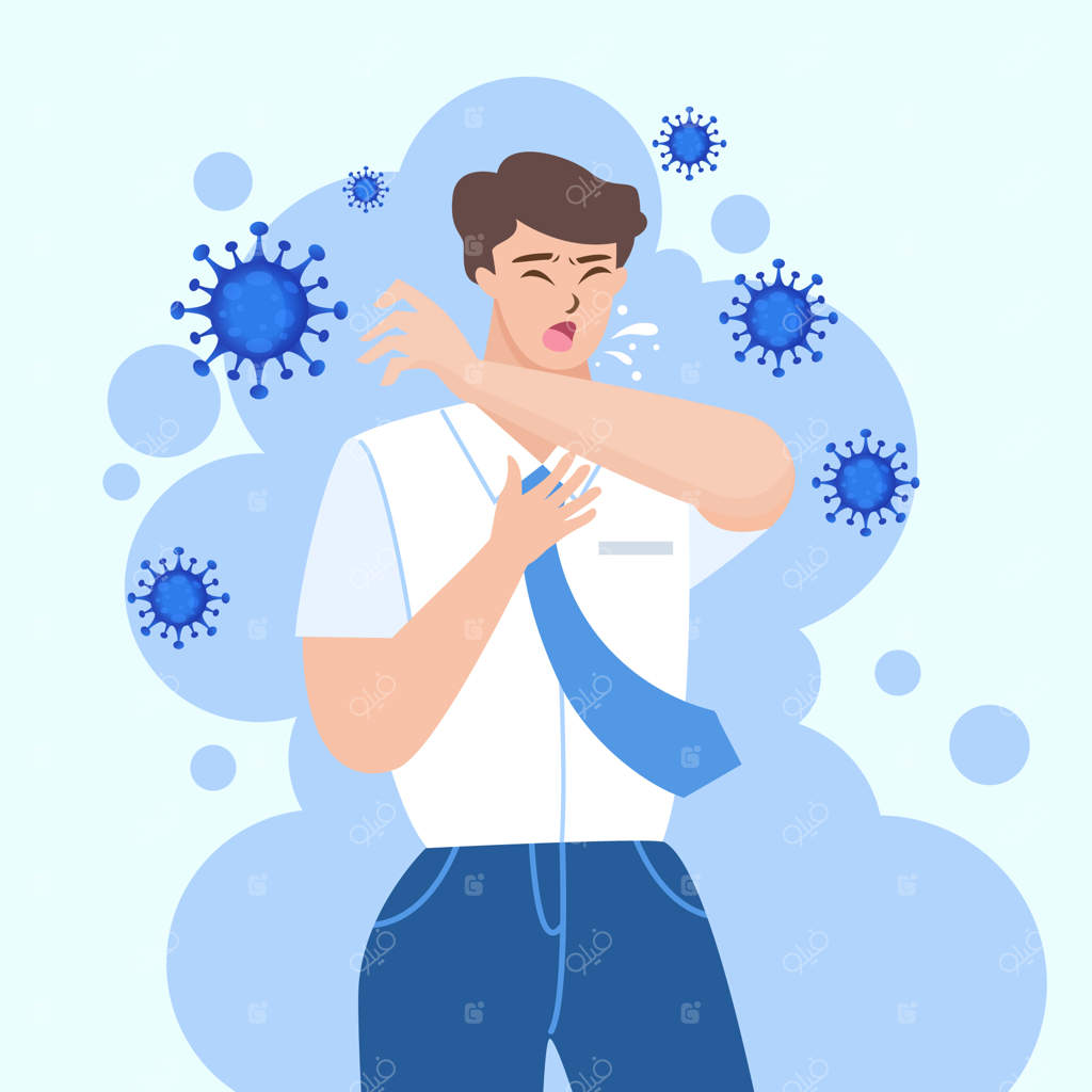 گسترش ویروس کرونا