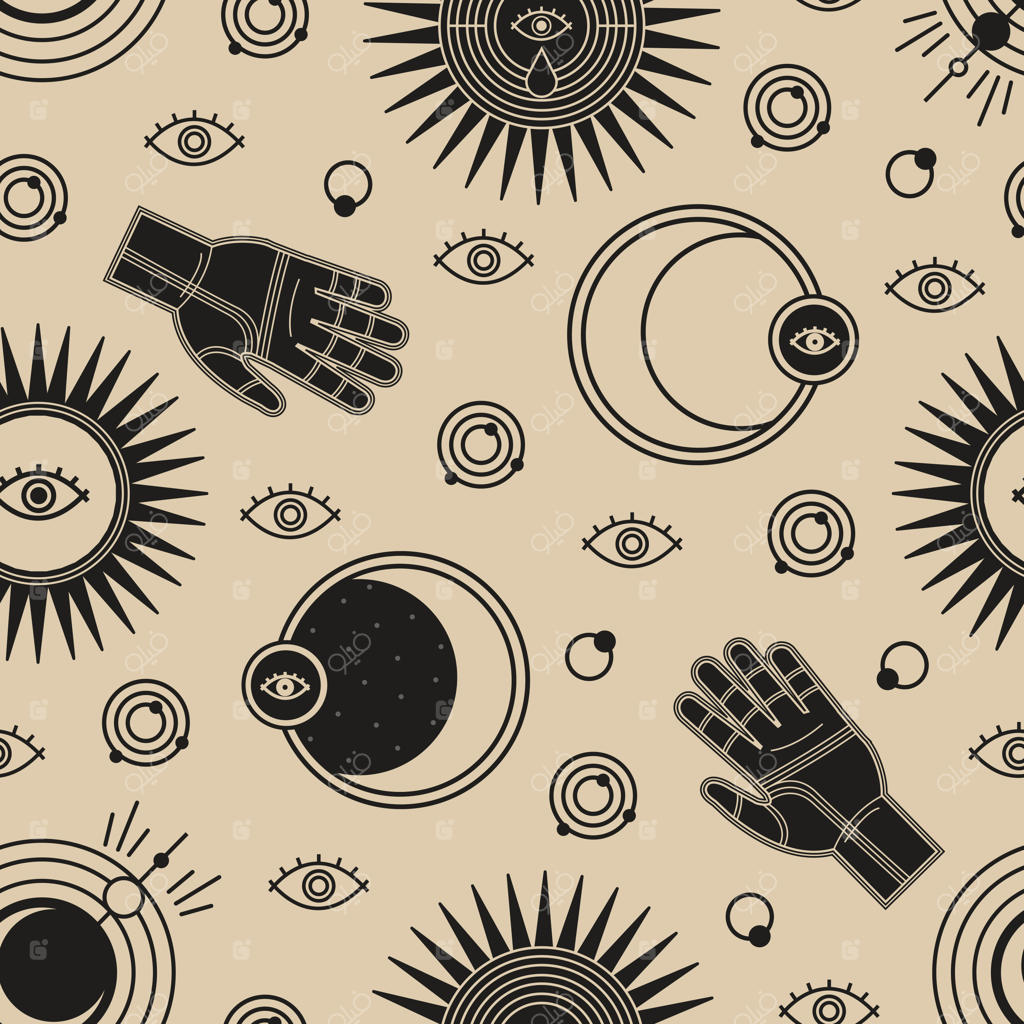 الگوی بی‌وقفه جادوگر مدرن