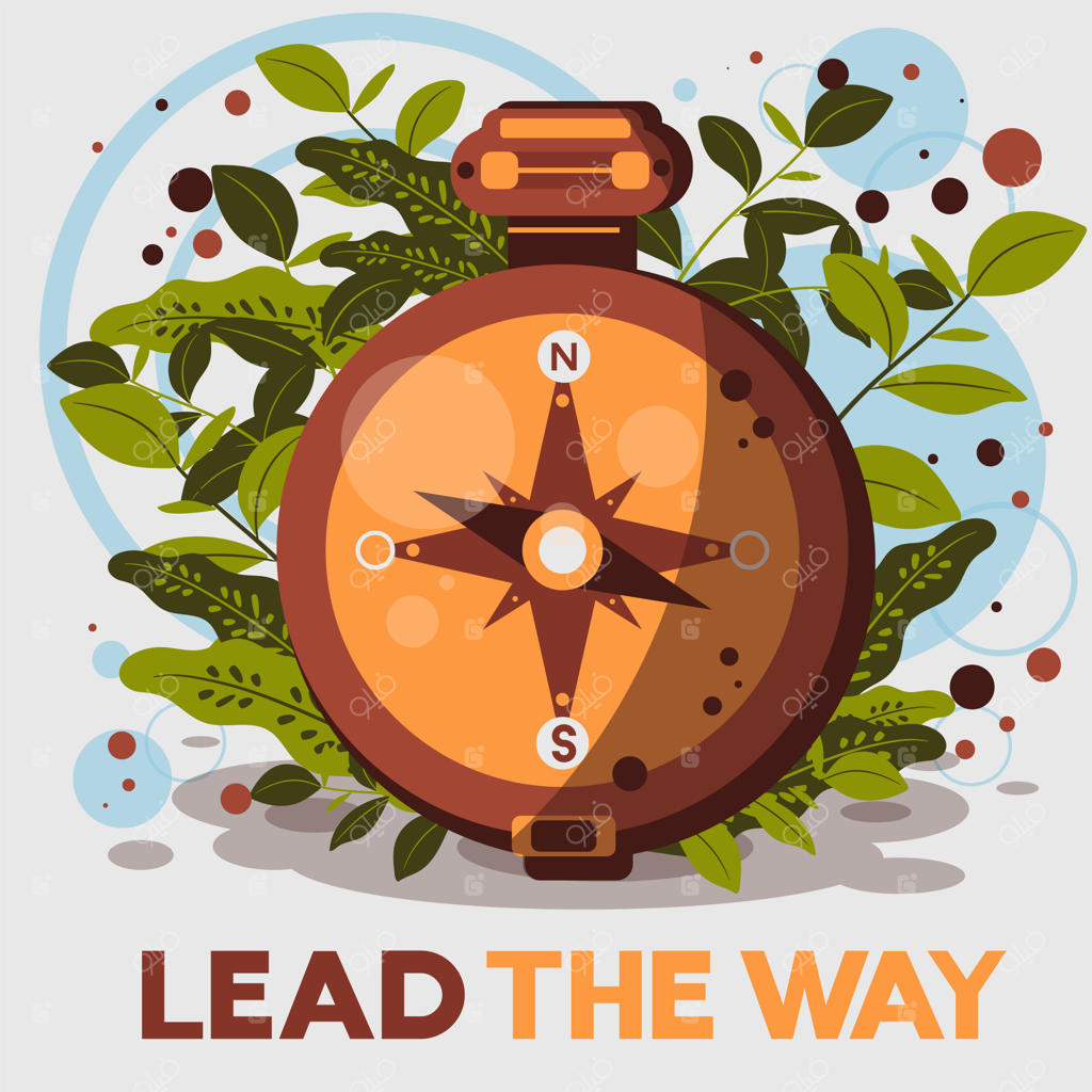 تصویرسازی اشیاء هنری راه را نشان می‌دهد