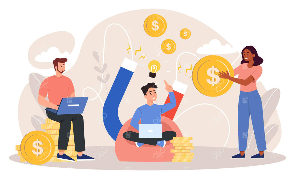 جذب ثروت و درآمد