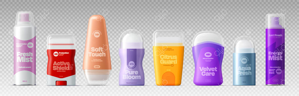 محصولات مراقبتی شخصی Pro Vector را کشف کنید