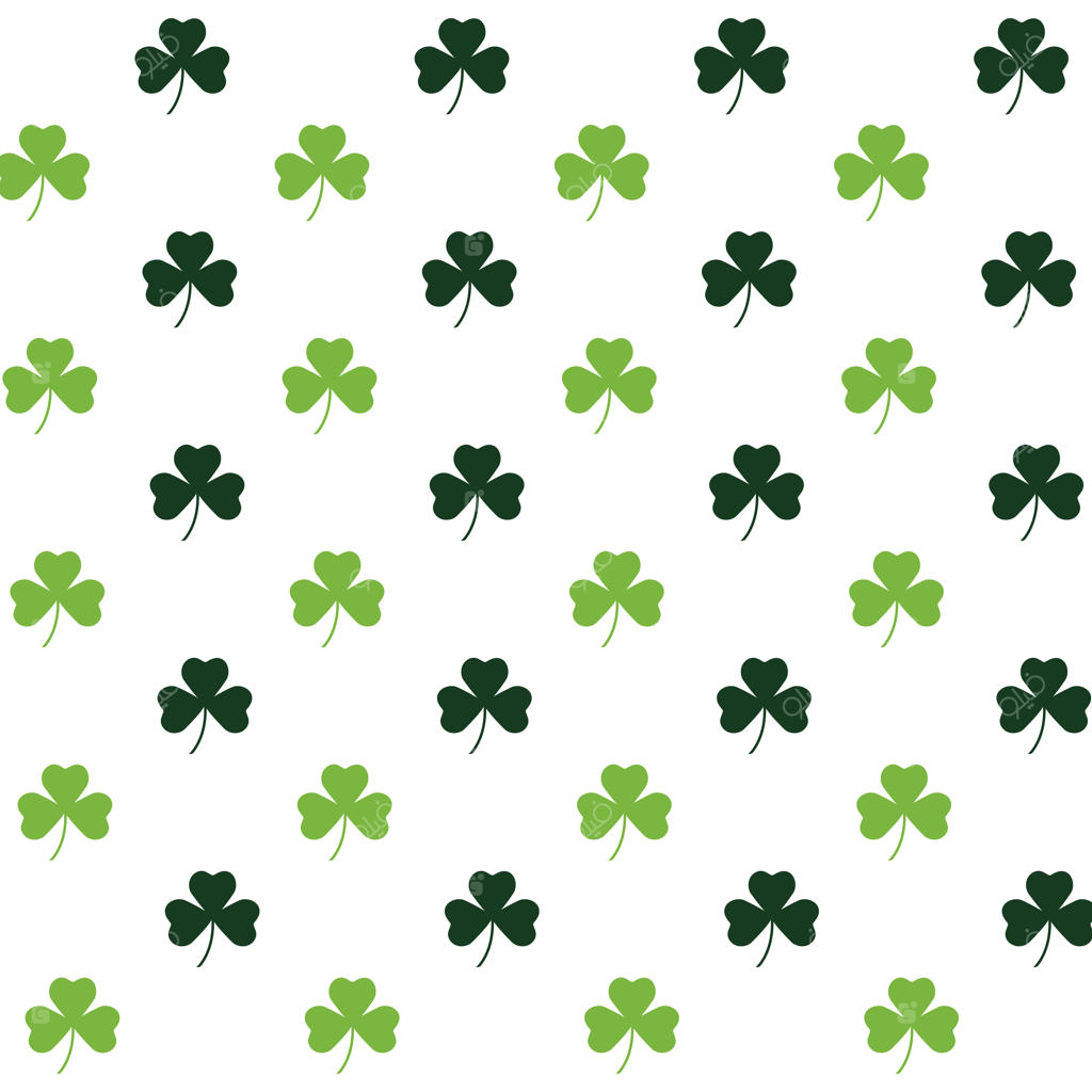 تصویر زمینه شبدر سه برگ