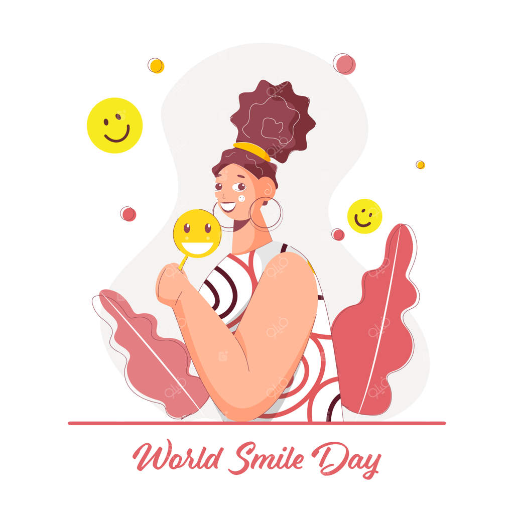 روز جهانی لبخند: یک مفهوم