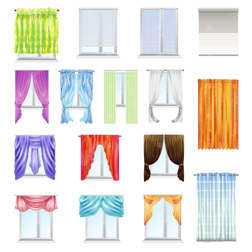 مجموعه آیکون‌های پنجره بسته