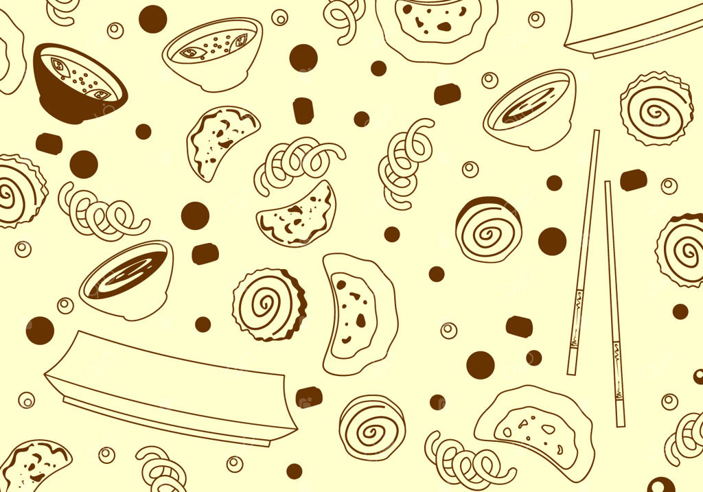 وکتور رایگان پترن دیم سام