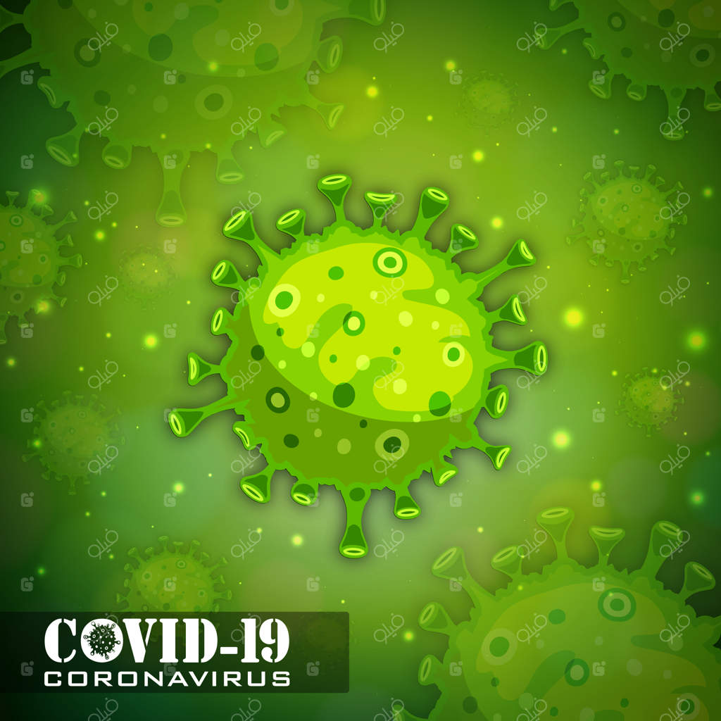 تصاویر مفهومی بیماری کرونا (COVID-19)