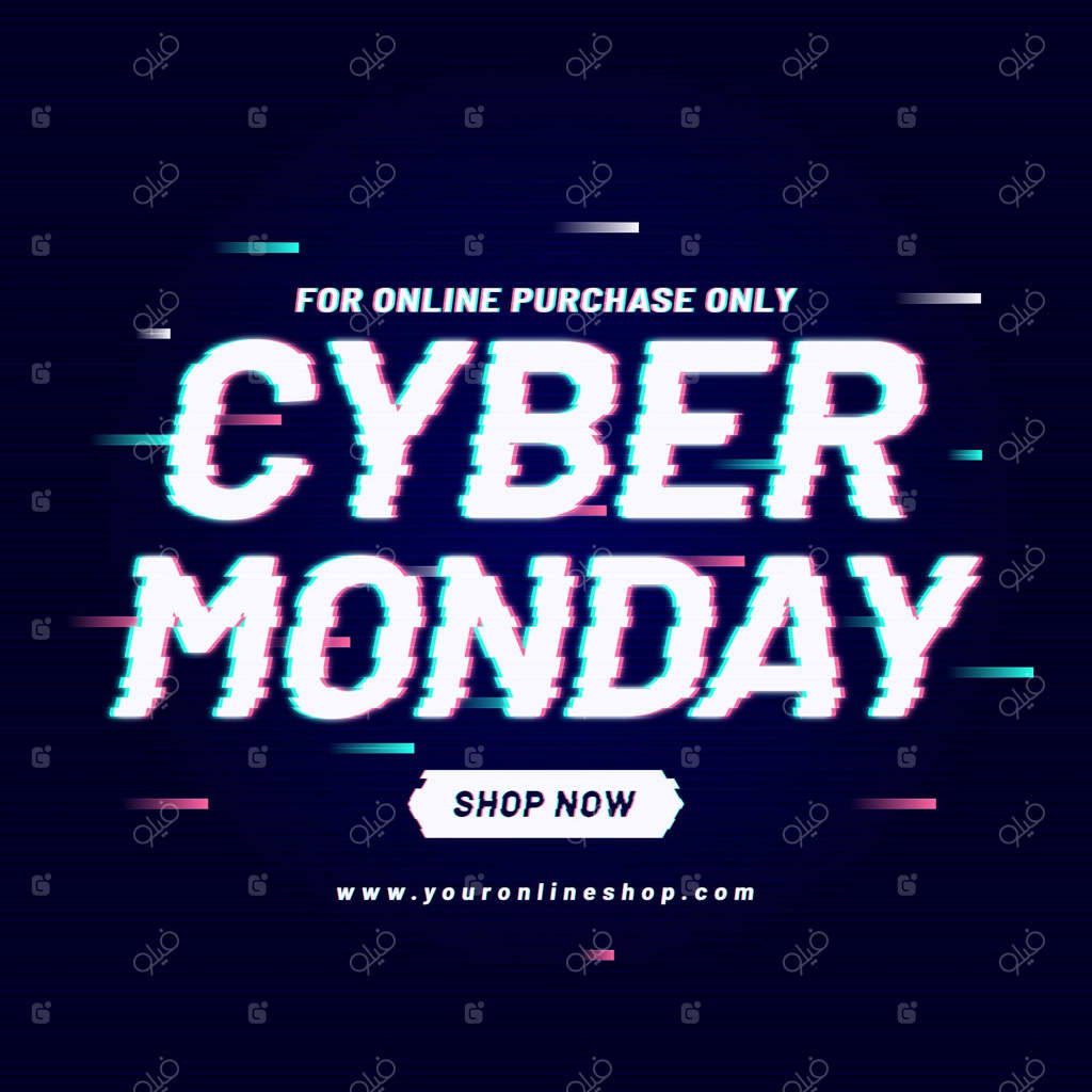 پیشنهاد ویژه‌ی سایبر ماندی گلچ