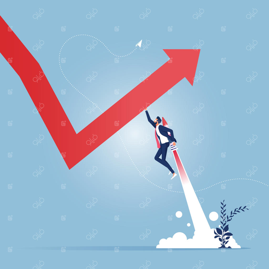 مدیریت بحران: راهکارهای مدیران برای تغییر روند نزولی به صعودی