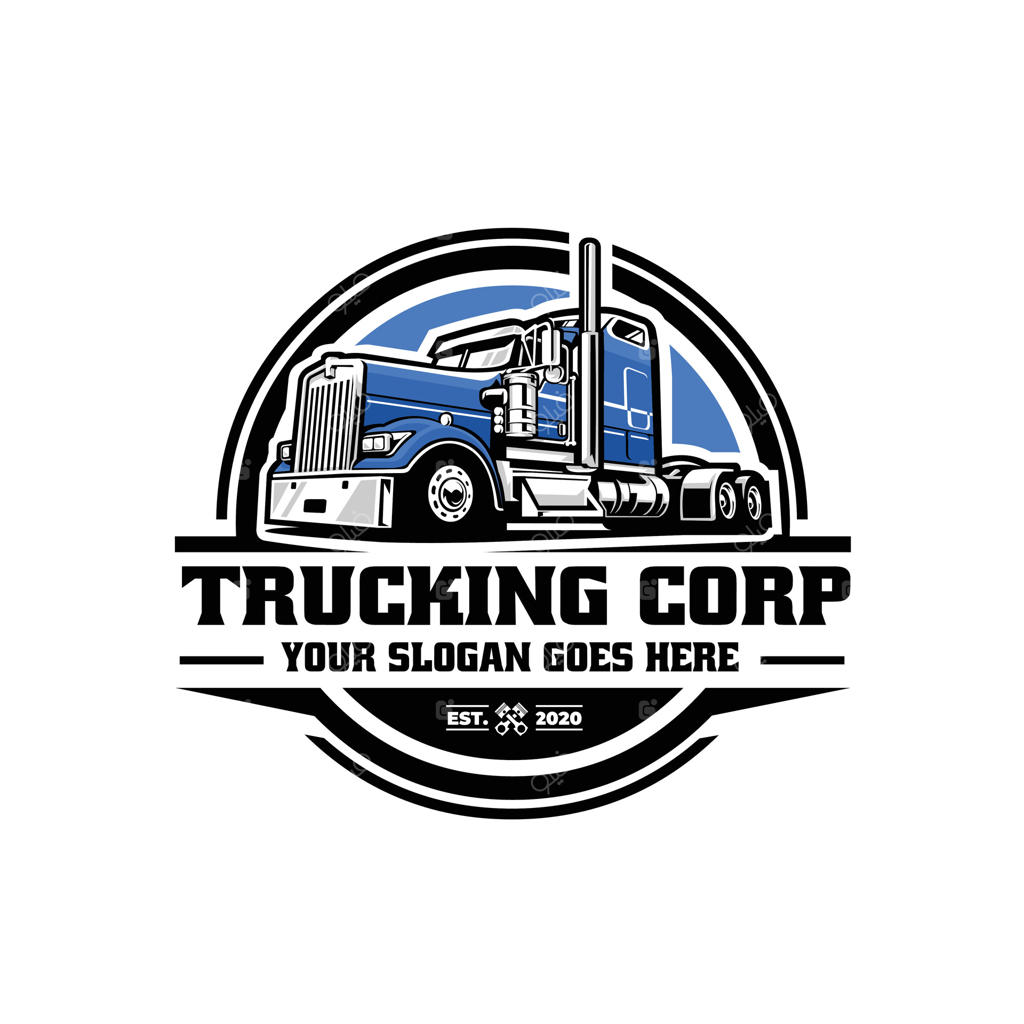 لوگوی نشان شرکت حمل‌ونقل مجزا