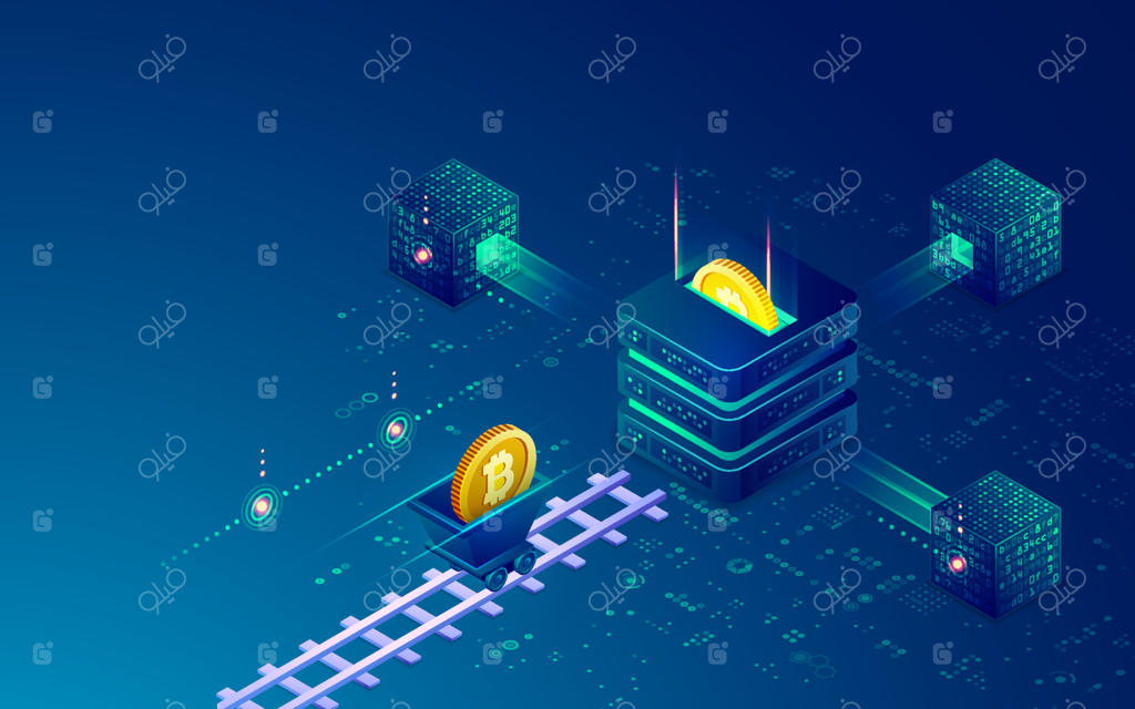 استخراج بیت‌کوین به صورت ایزومتریک