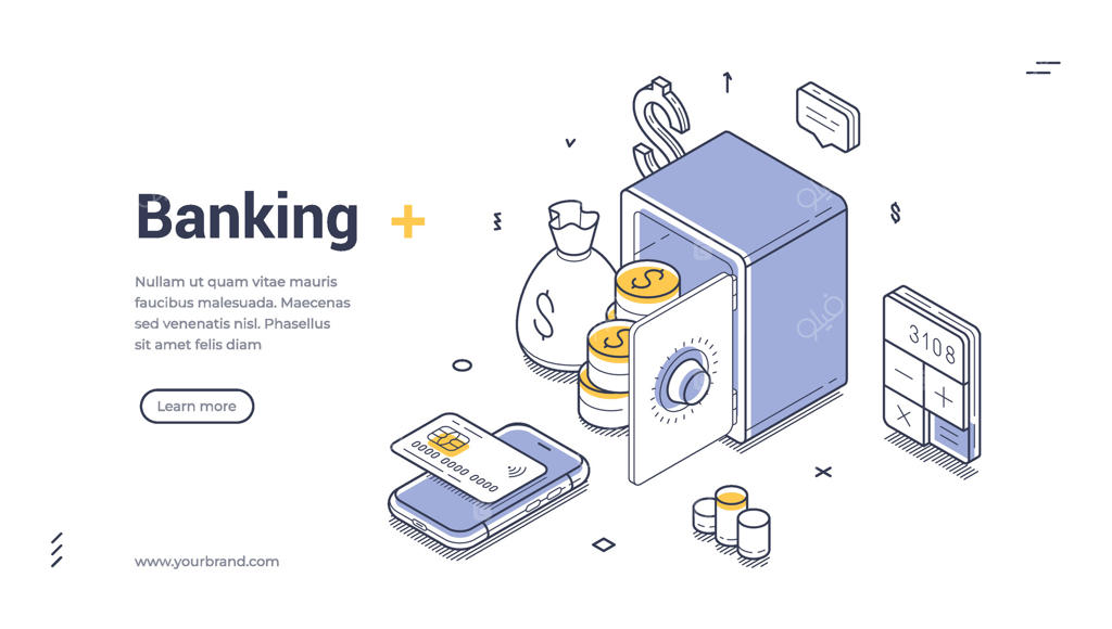 کشف راه‌حل‌های نوین در بانکداری و امور مالی با پرو وکتور