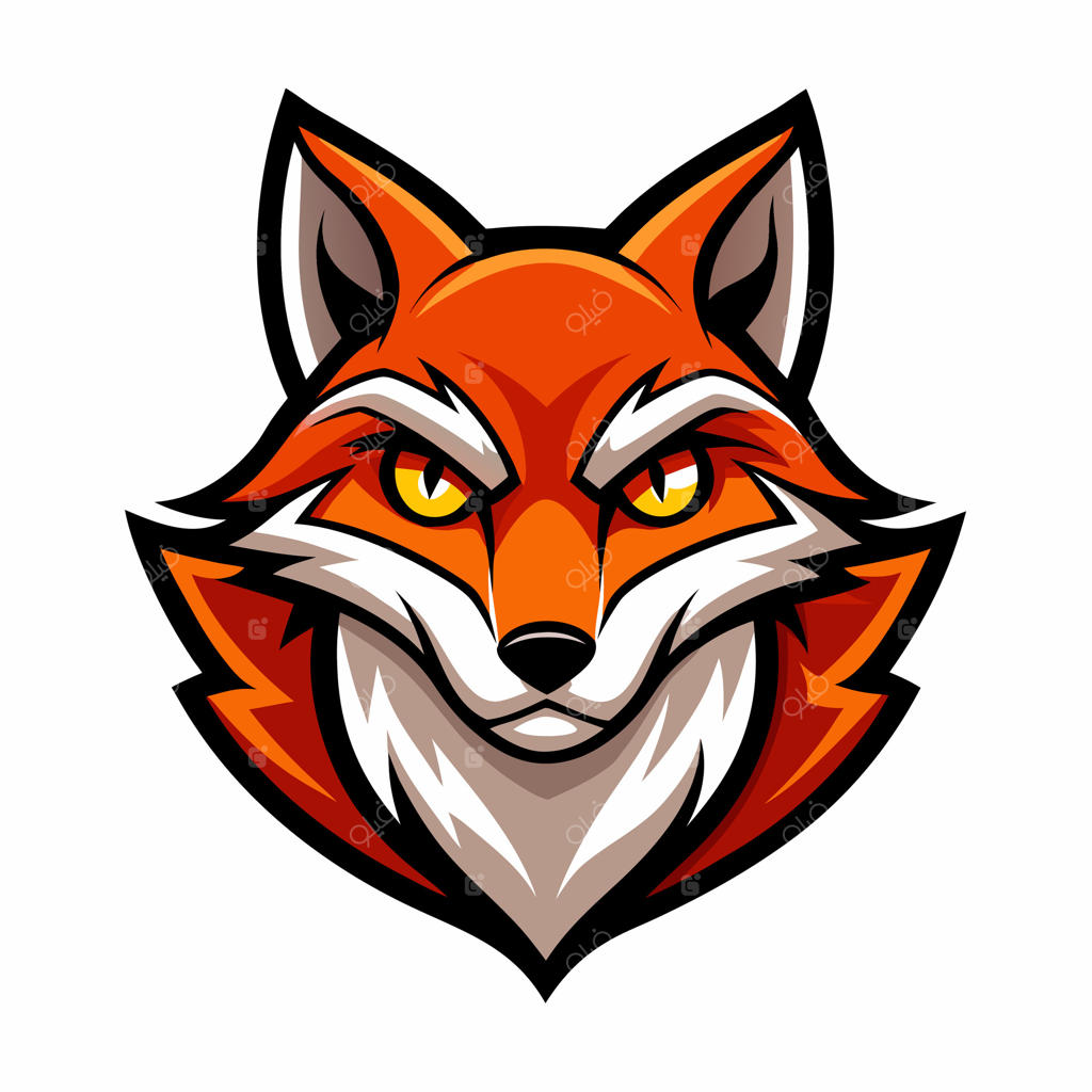 تصویر جذاب و شگفت‌انگیزی روح یک روباه حیله‌گر را به نمایش می‌گذارد؛ تصویری که با جزئیات زنده و رنگارنگ جذابیت و هوشمندی حیله‌گری این موجود وحشی را به خاطر می‌آورد.