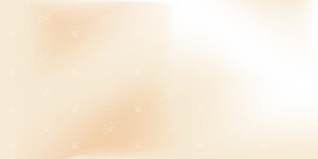 پس‌زمینه‌ی آرام و ملایم با رنگ‌های ملایم بژ و خنثی. طیف‌های پاستلی ساده. کاغذ دیواری مایع تاپه.