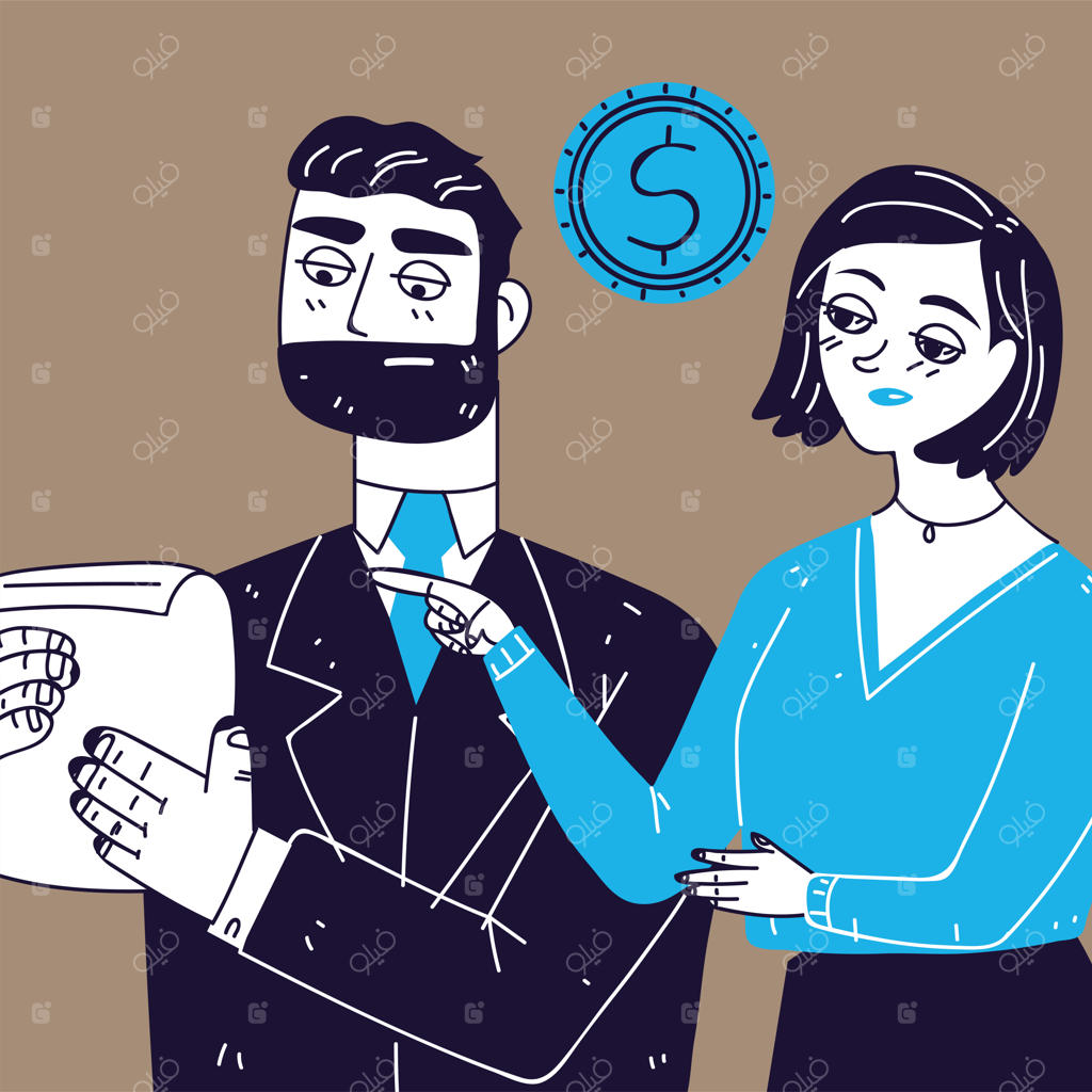 همکاران تجاری