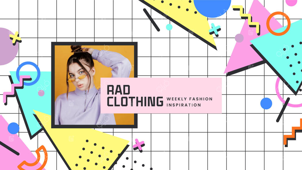 آرت کانال یوتیوب مد هندسی