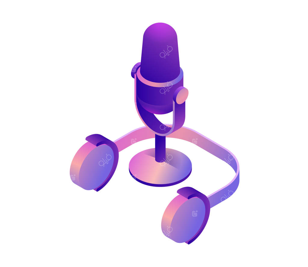 میکروفون ایزومتریک سه‌بعدی وکتور