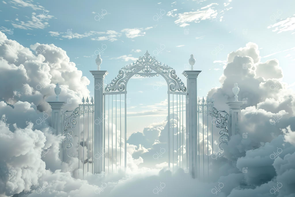 دروازه‌ای فانتزی و واقع‌گرایانه به سوی بهشت و دنیایی دیگر