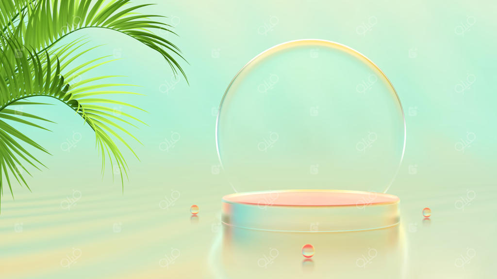 نمایش سه‌بعدی خیره‌کننده با عناصر استوایی - پرو وکتور