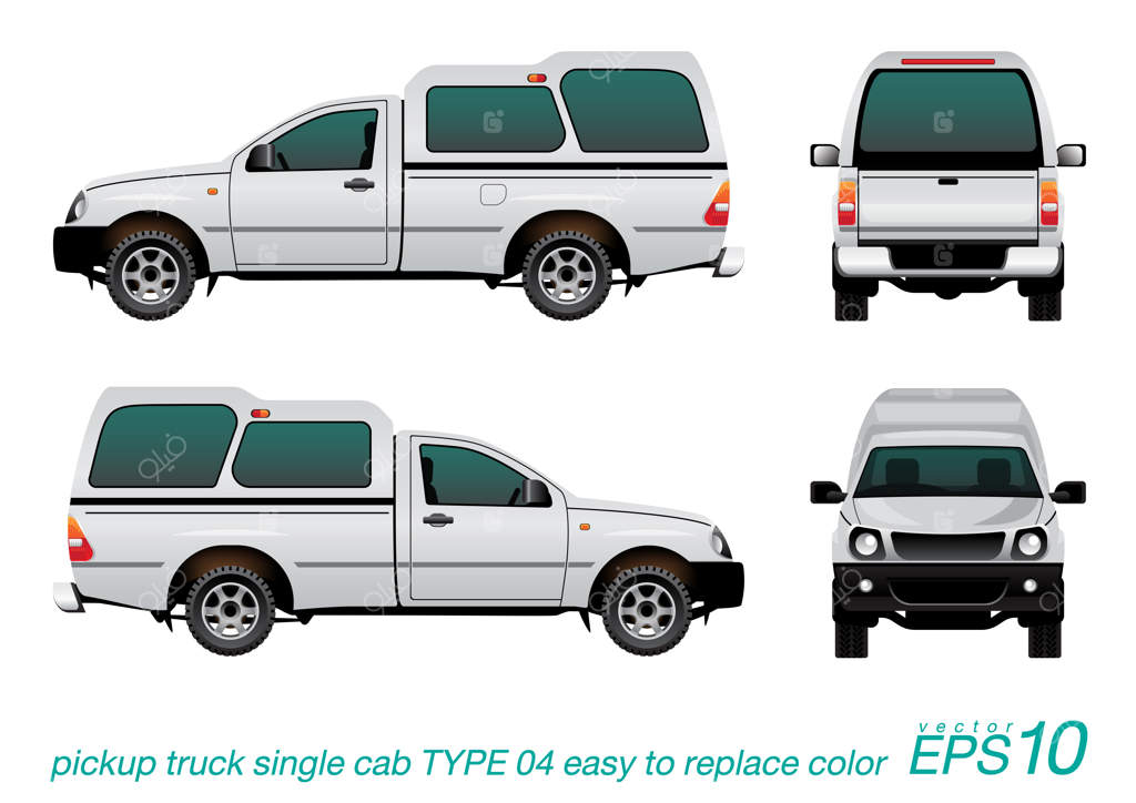 وانت تک‌کابین با سقف تغییر یافته.