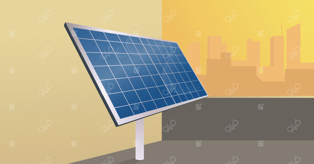 پنل‌های خورشیدی شهری برای صرفه‌جویی در انرژی و حفظ محیط زیست