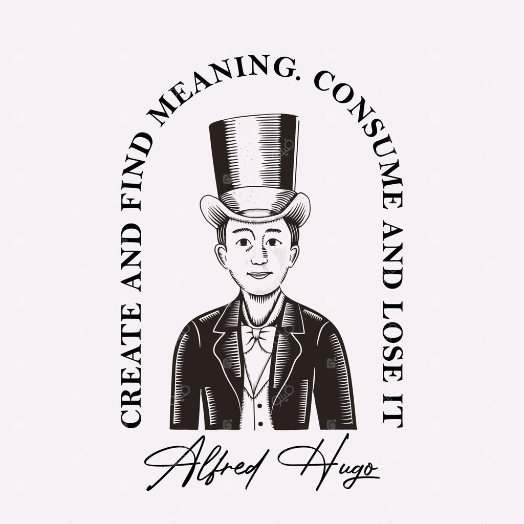 طراحی لوگوی وینتیج: خلق کنید، معنا بیابید و از دست بدهید