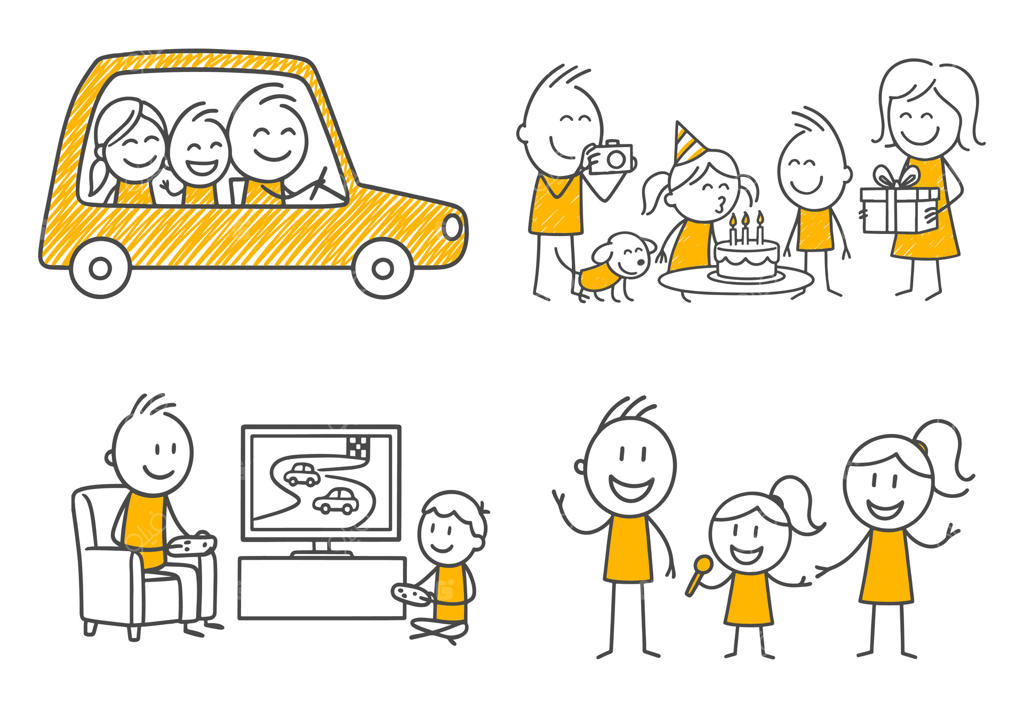 داستان هیجان‌انگیز تقویت پیوند والدین و فرزندان با فعالیت‌های آخر هفته