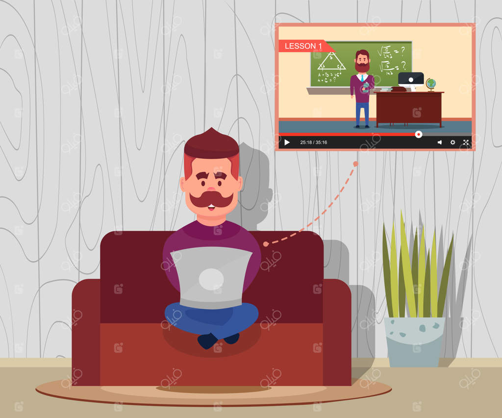 آموزش تدوین درس‌های آنلاین