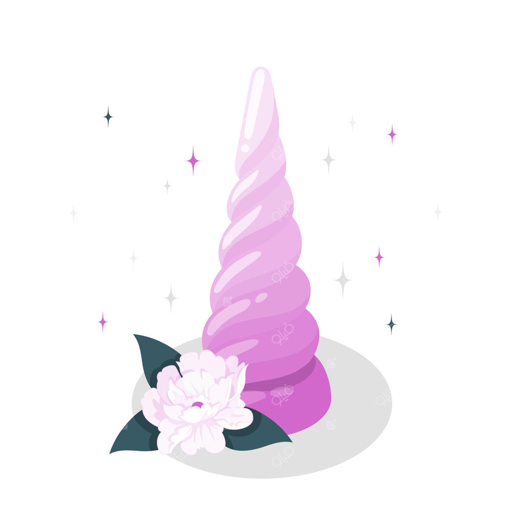 تصویرسازی مفهومی شاخ تک‌شاخ