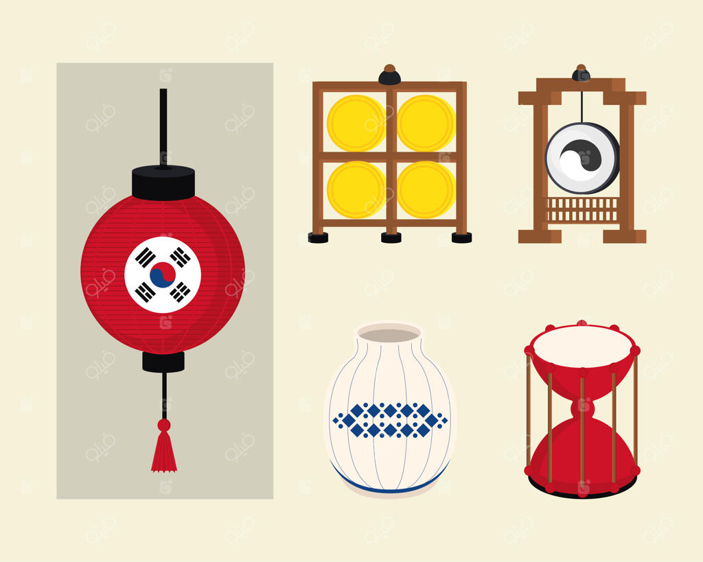 فرهنگ سنتی کره