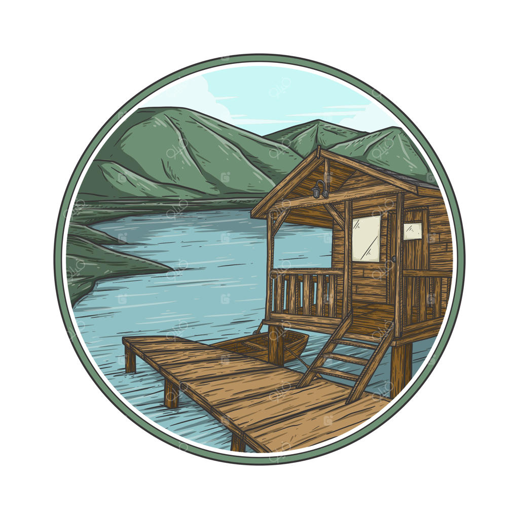 قایق مسکونی